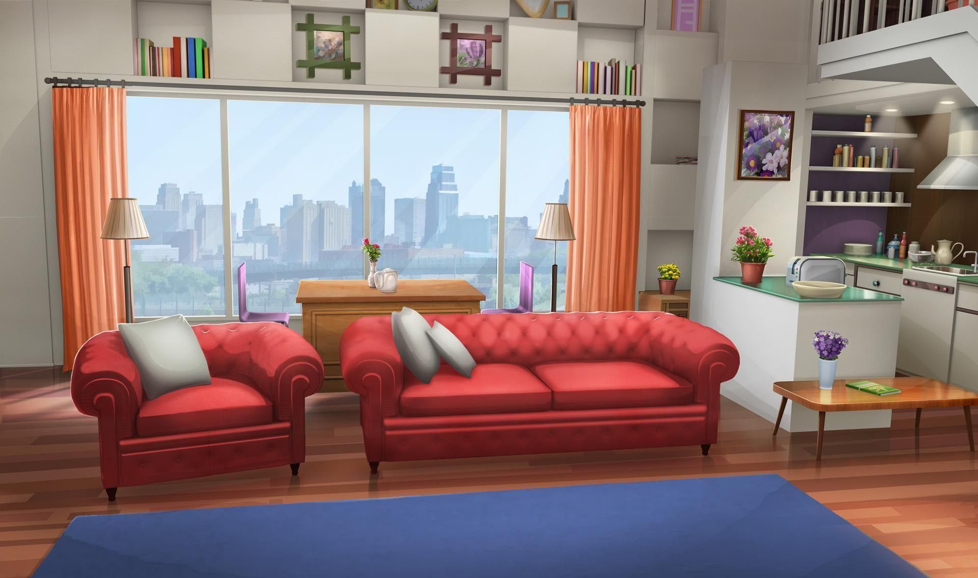 haikyuu 𝐱 𝐘/𝐧 in 2021 Living room background, Anime background