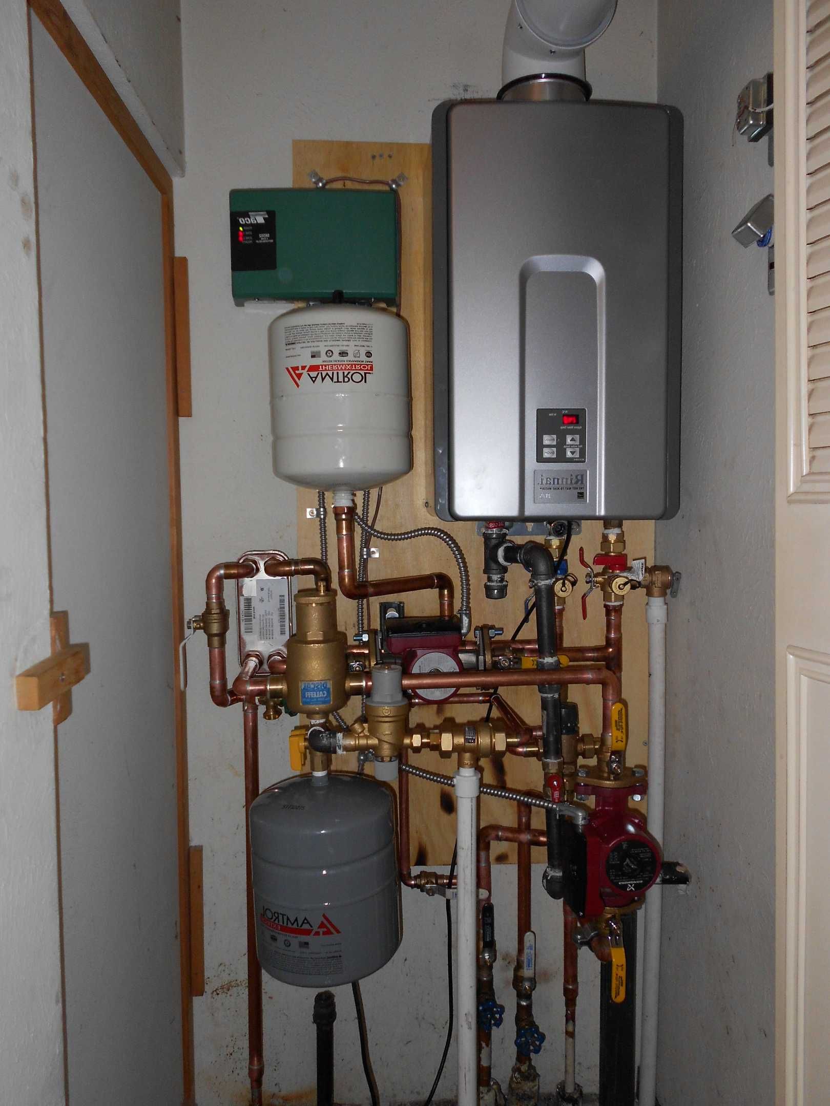 Unique Navien Hot Water Heater Reviews With Images Radiant