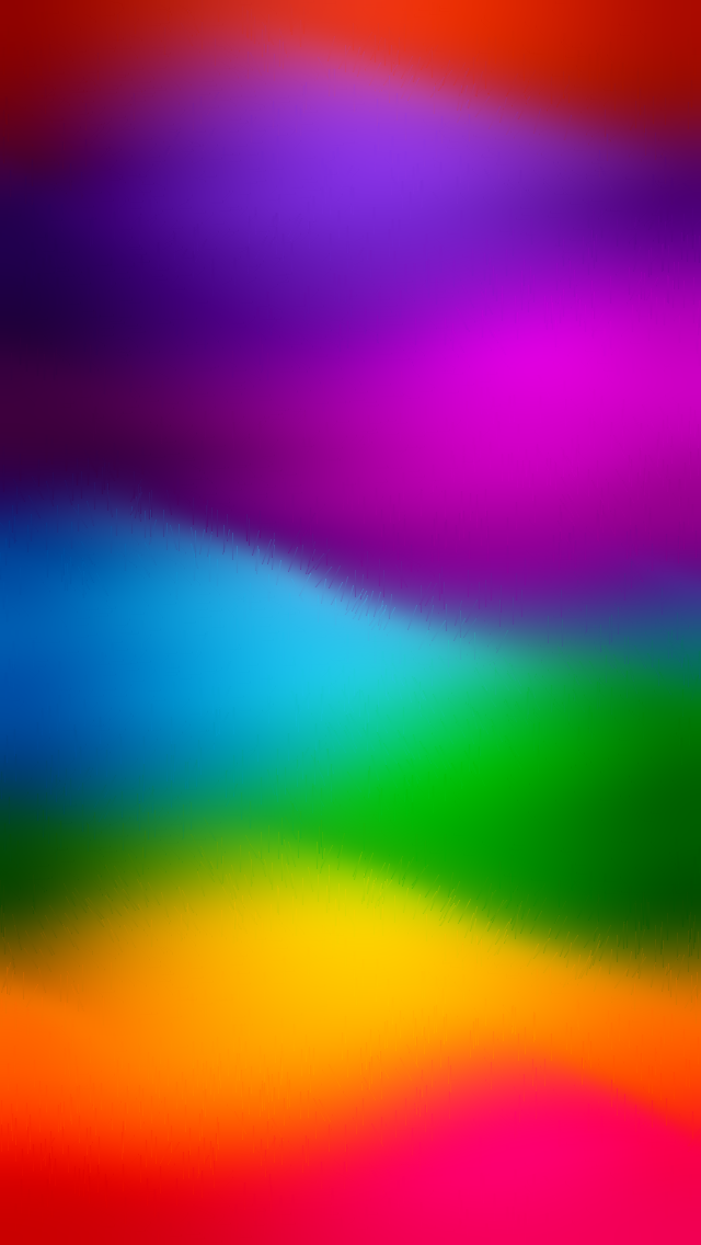 Iphone Wallpaper Rainbow