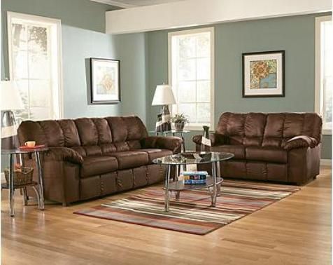 Paint Ideas For Brown Furniture, Living Room Paint Colors With Brown Furniture