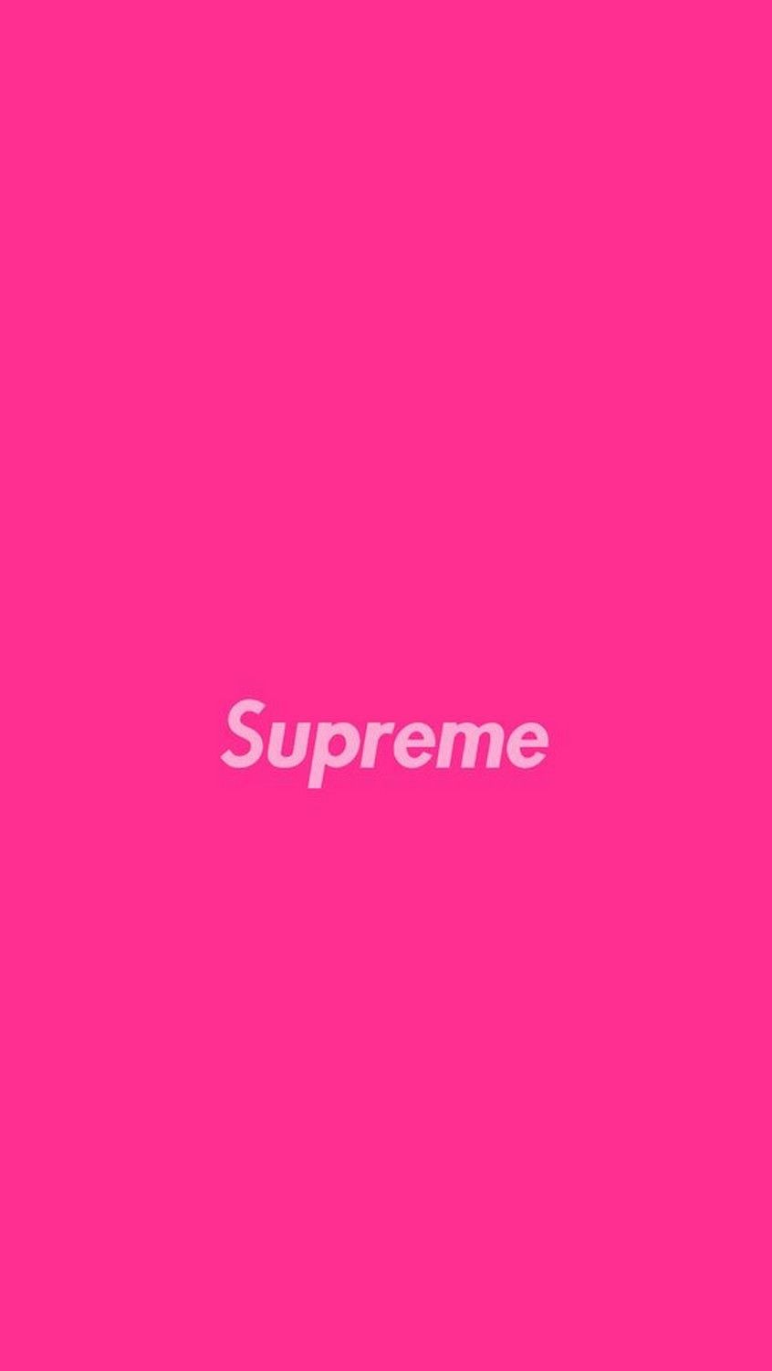 Featured image of post Pink Cool Wallpapers Supreme / Browse millions of popular hd wallpapers and ringtones on zedge and personalize your phone to suit you.