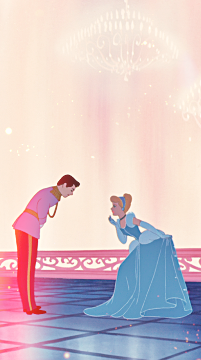 Cinderella Iphone Wallpaper