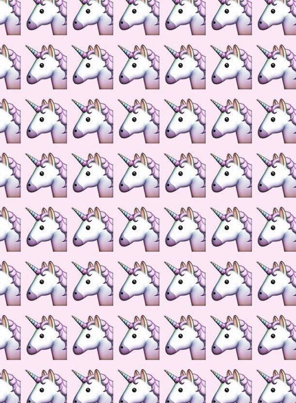 Featured image of post Unicornio Papel De Parede De Emoji As amostras de padr es de papel de parede est o dispon veis sem custo