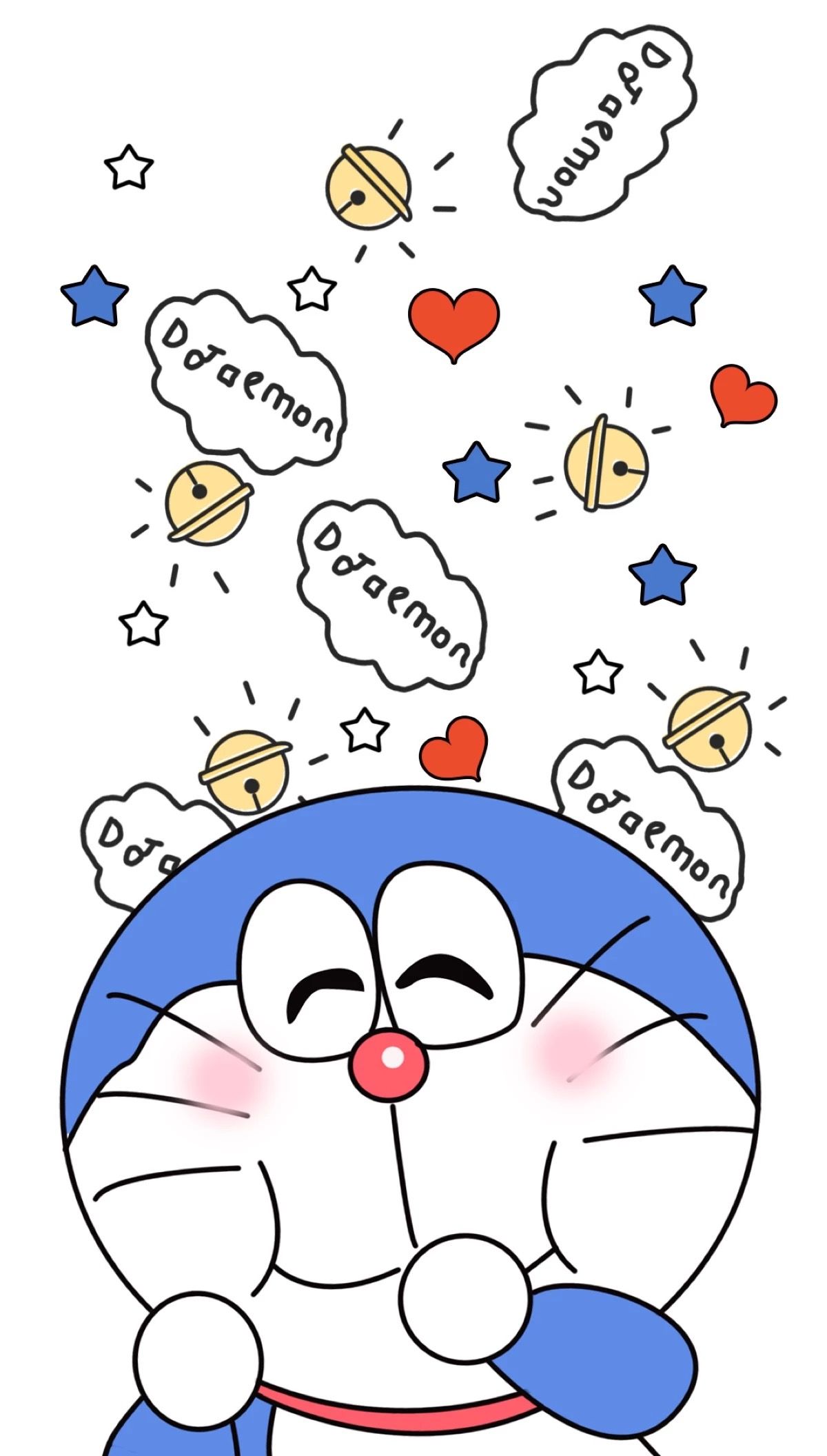 Doraemon Gambar Kartun Lucu Buat Pp Wa