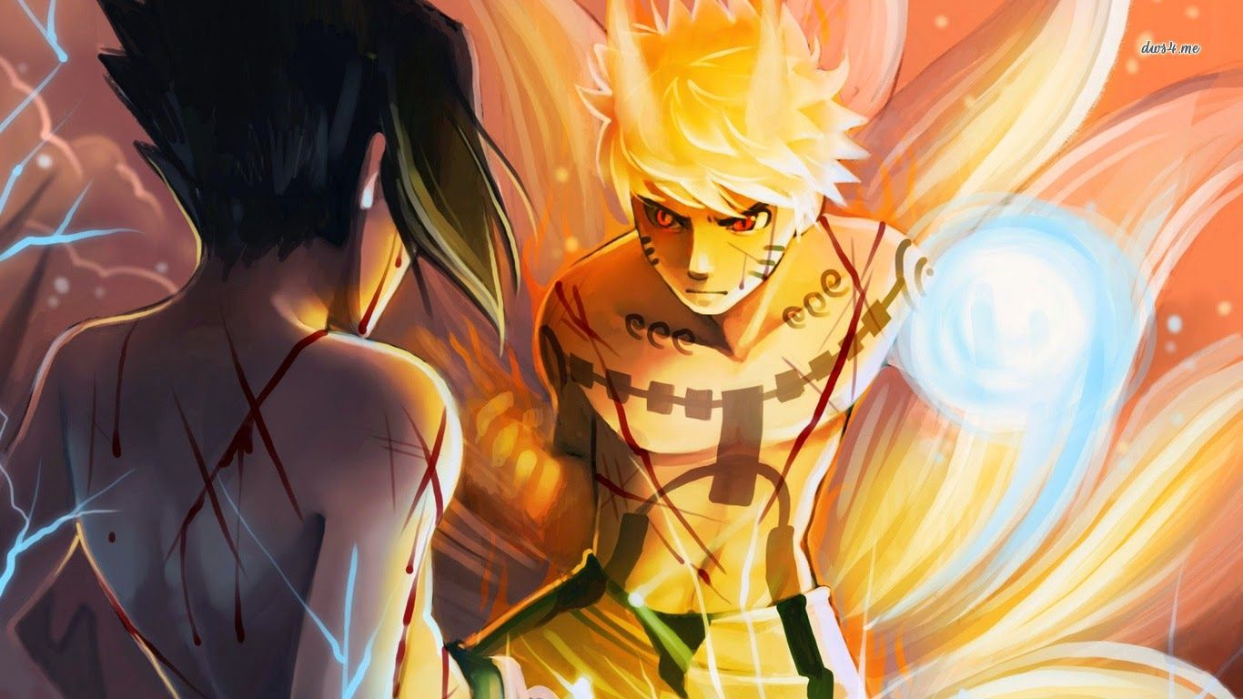 Wallpaper Naruto Yang Paling Keren