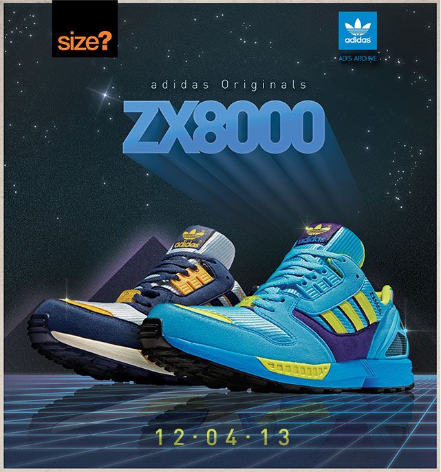 adidas torsion zx 8000 hellblau