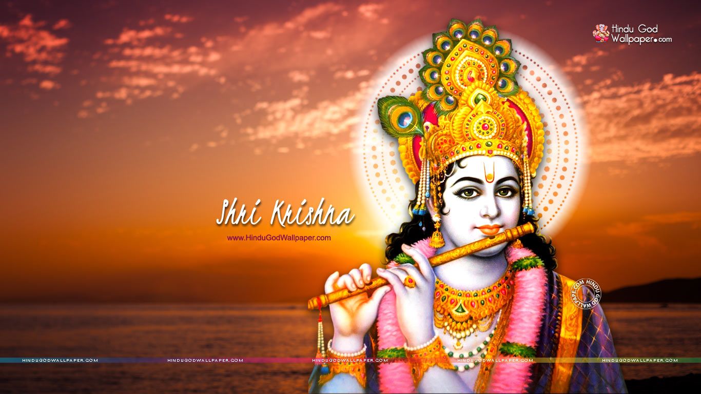 Baby Krishna Krishna God Images Hd Wallpaper Download