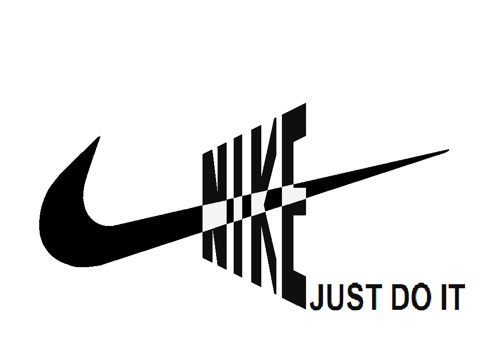 Featured image of post How To Draw Cool Nike Logo Learn how to draw the best nike swoosh logo step by step in this drawing tutorial what you ll need for the nike logo swoosh