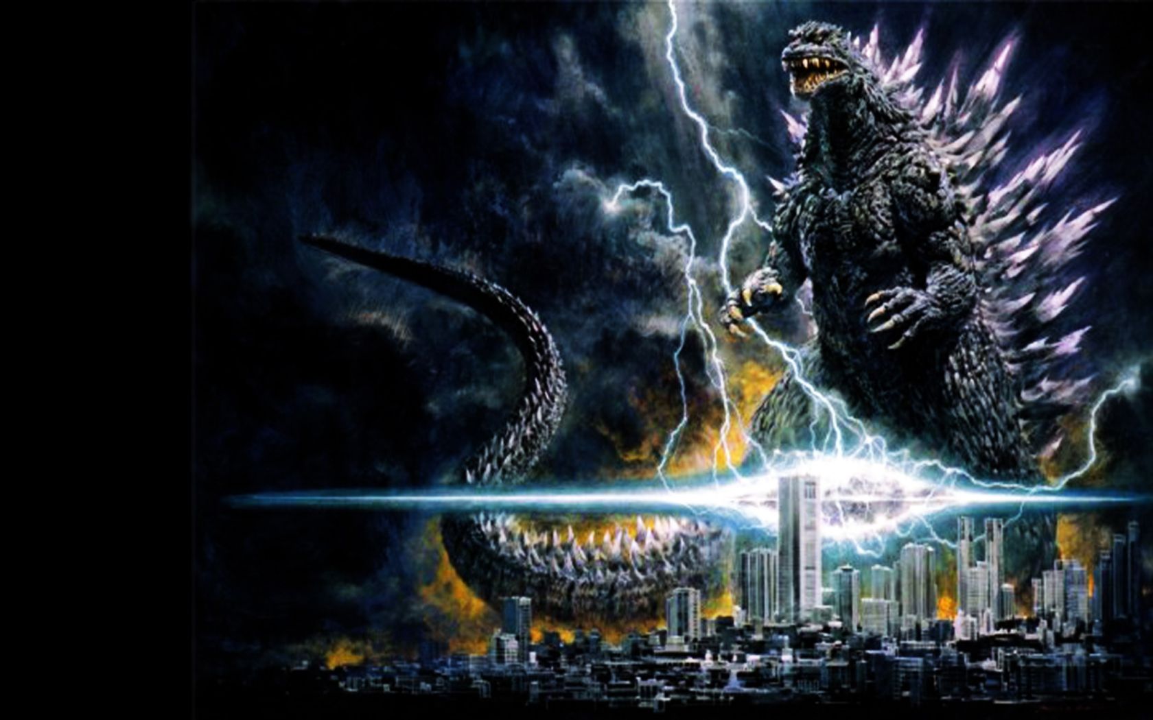 Godzilla Wallpaper Godzilla wallpaper, Godzilla, Background images