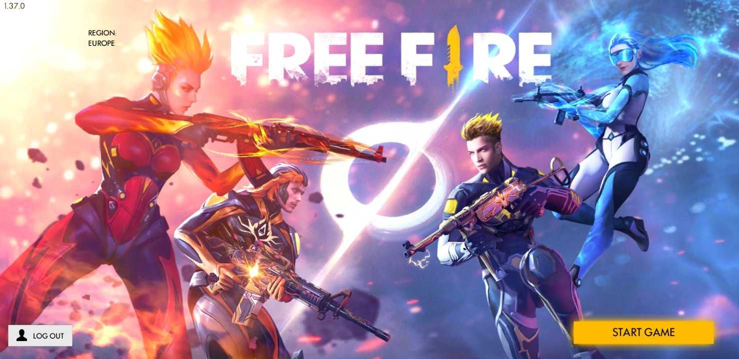Wallpaper Free Fire Elite Pass Season 1
