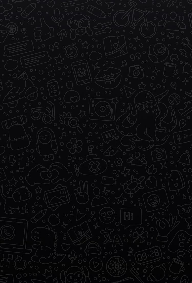 Dark Mode Wallpaper Wa Iphone 11
