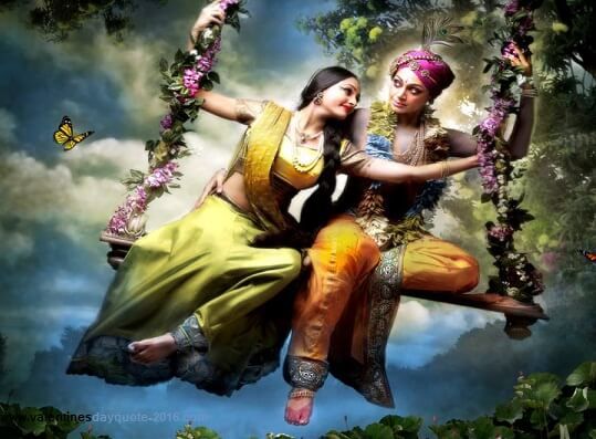 3d Radha Krishna Wallpaper For Android Image Num 30