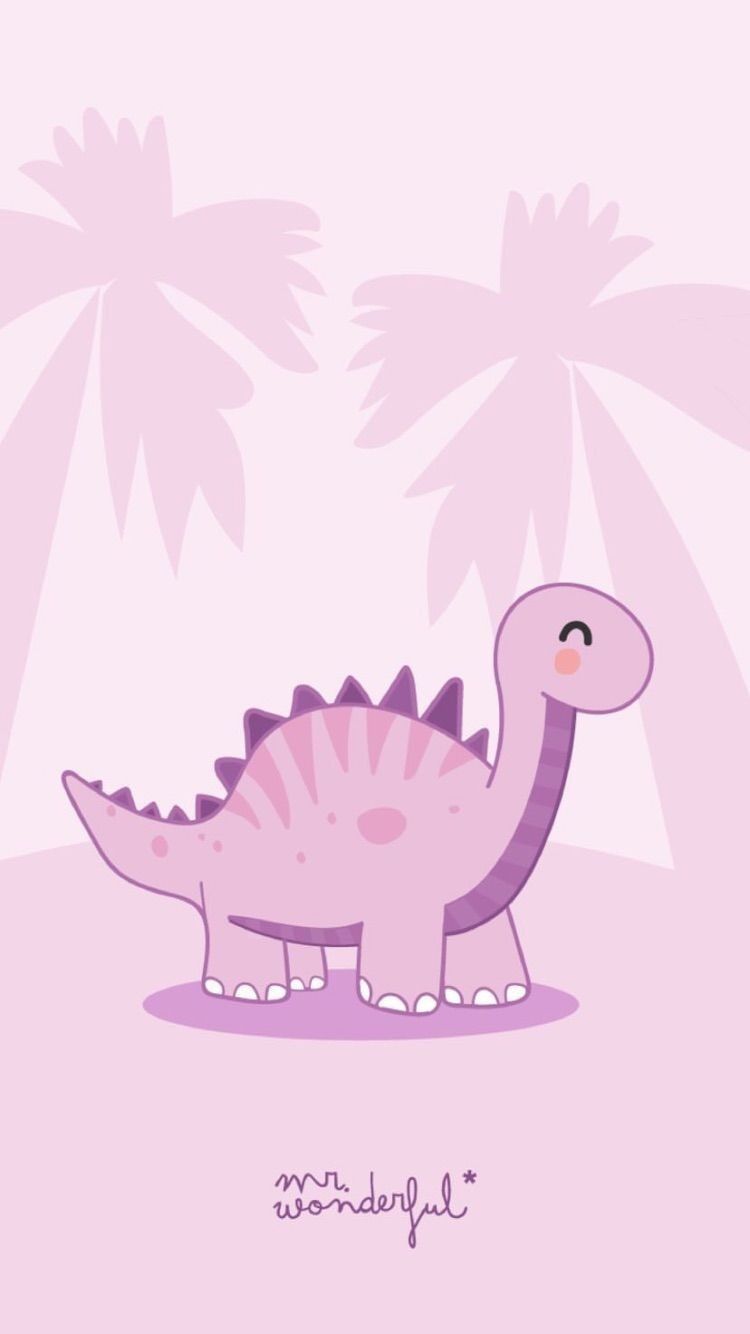 Iphone Cute Dino Wallpapers