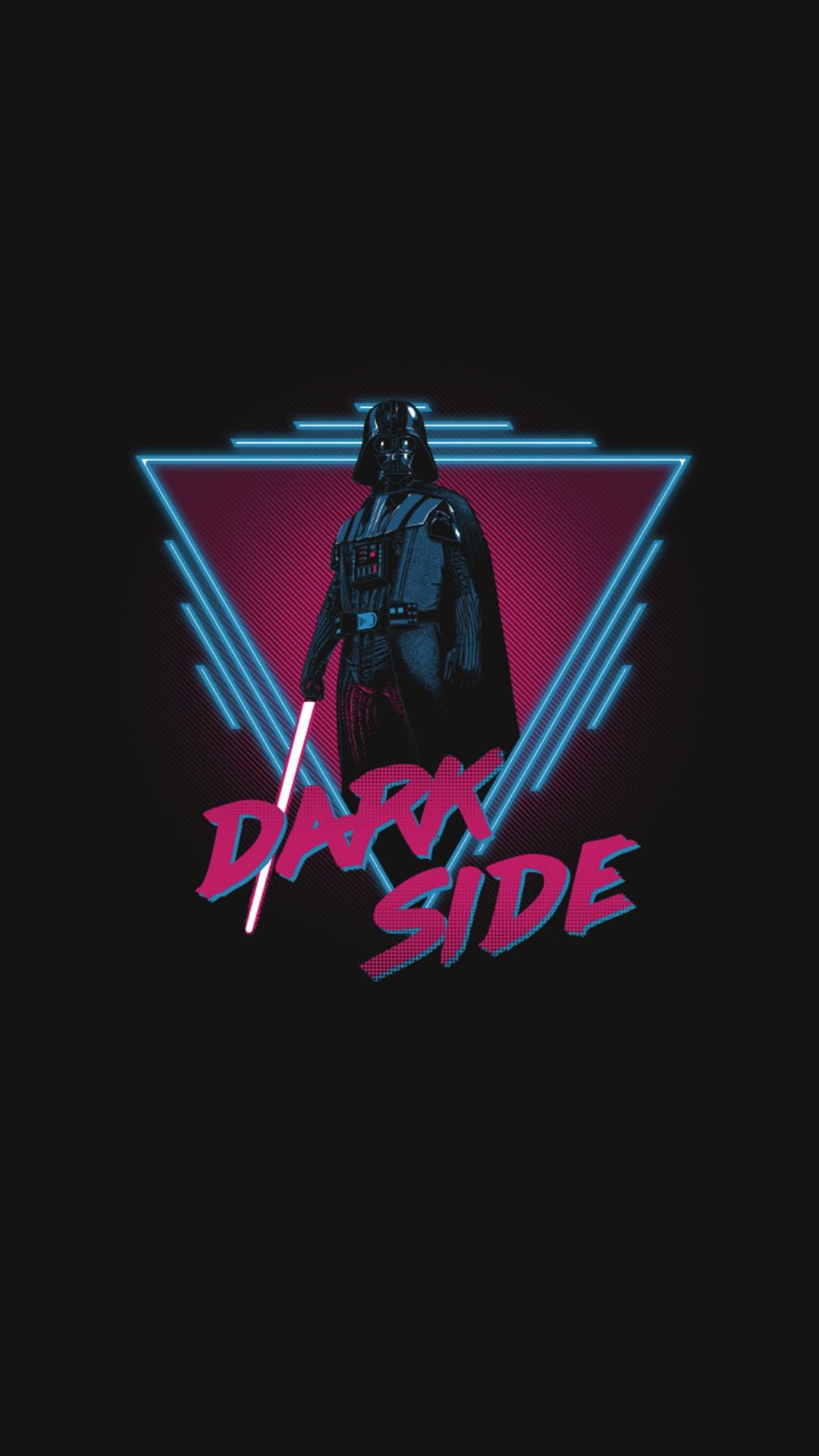 Darth Vader Amoled Wallpaper