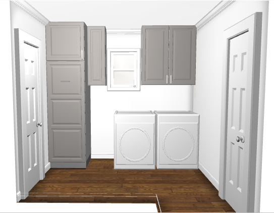 Laundry Room Layout Water Heater Inside Pantry Cabinet Ikea