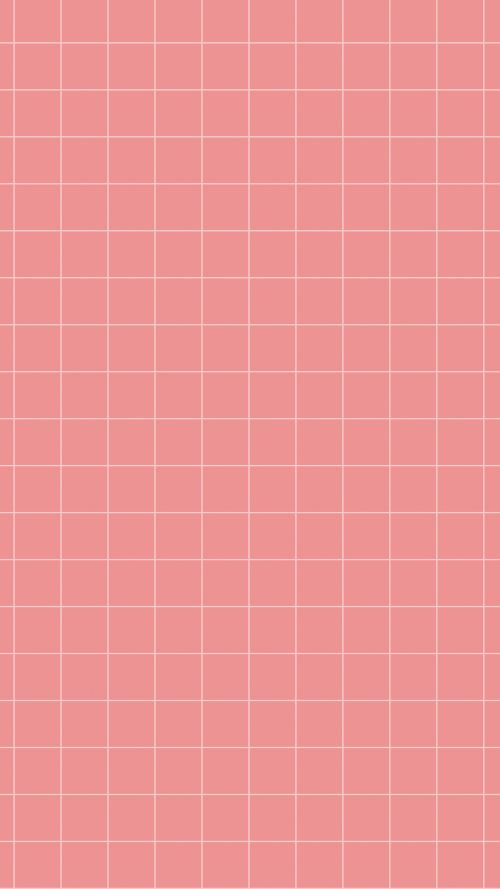 Iphone Wallpaper Aesthetic Pastel Grid Background