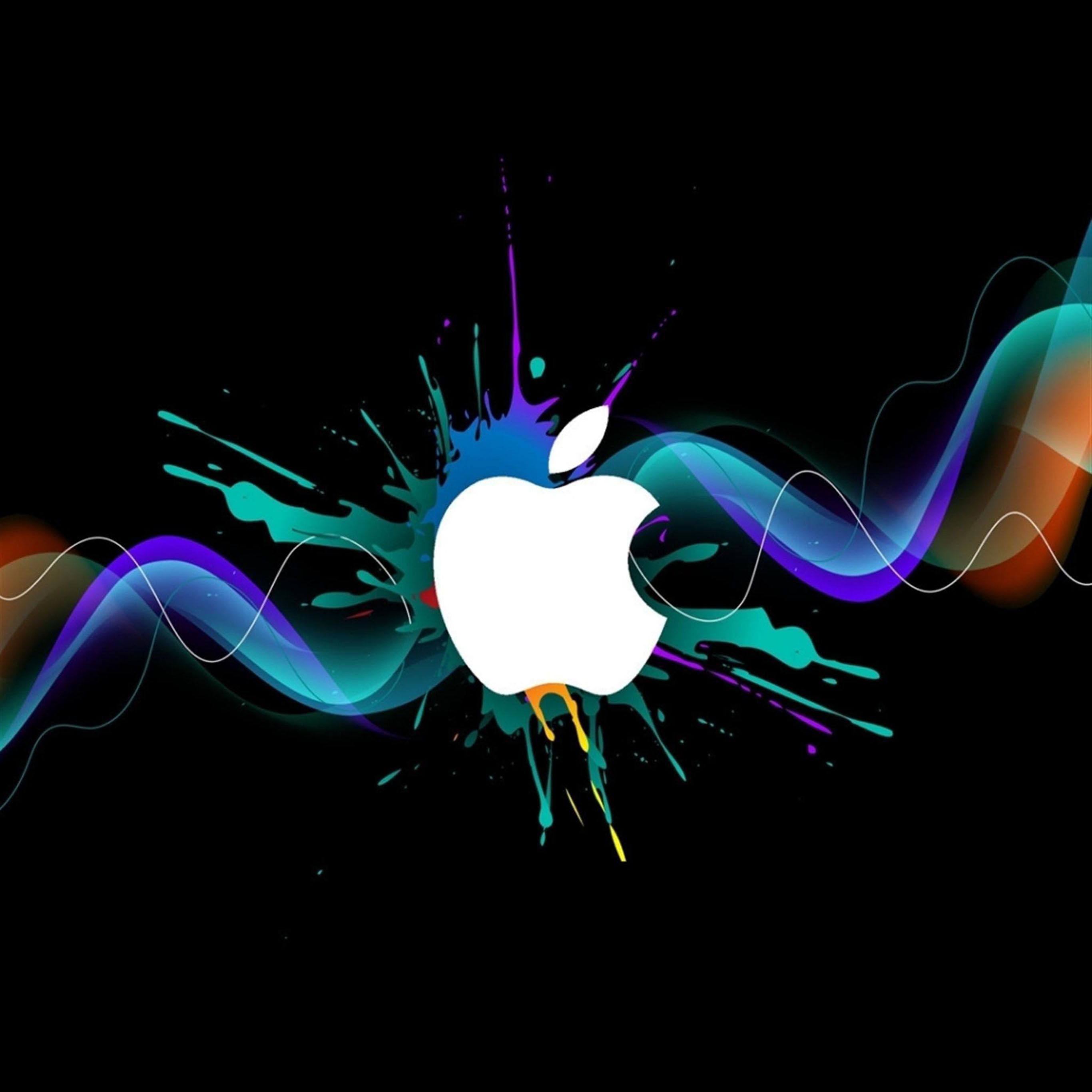 Apple Logo Wallpaper For Ipad Pro