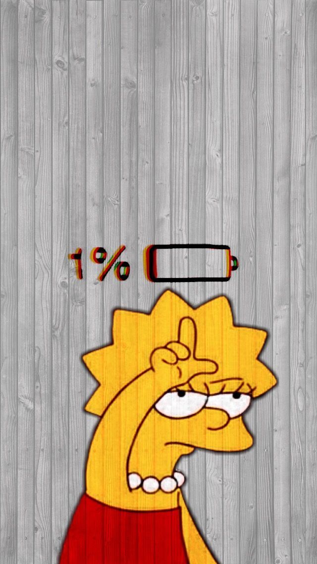 Simpsons Wallpaper Iphone Lisa