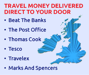 m&s online travel money