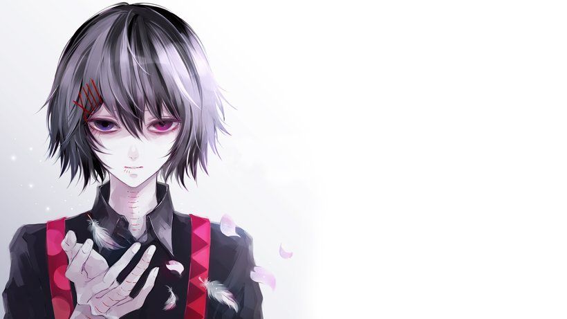 Featured image of post Tokyo Ghoul Juuzou Wallpaper Tons of awesome juuzou suzuya wallpapers to download for free