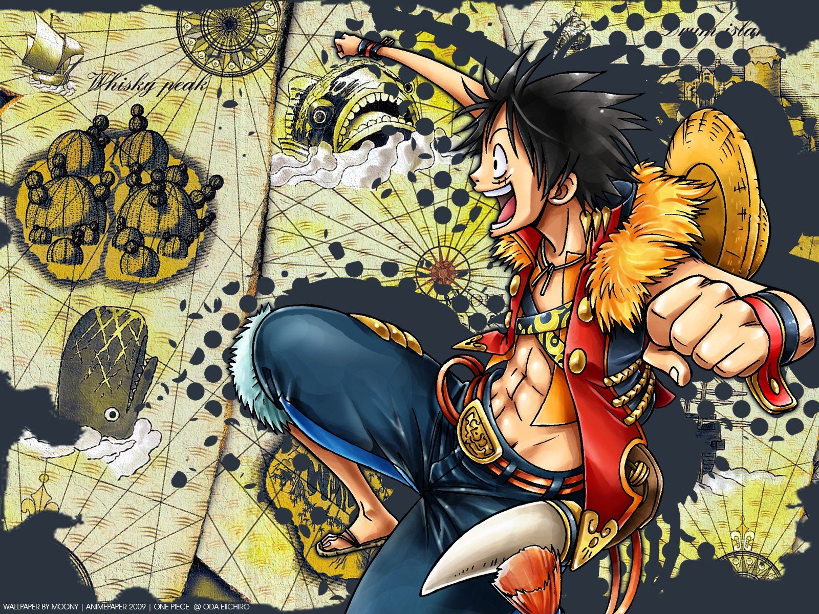 Featured image of post Iphone Wallpaper One Piece 3D