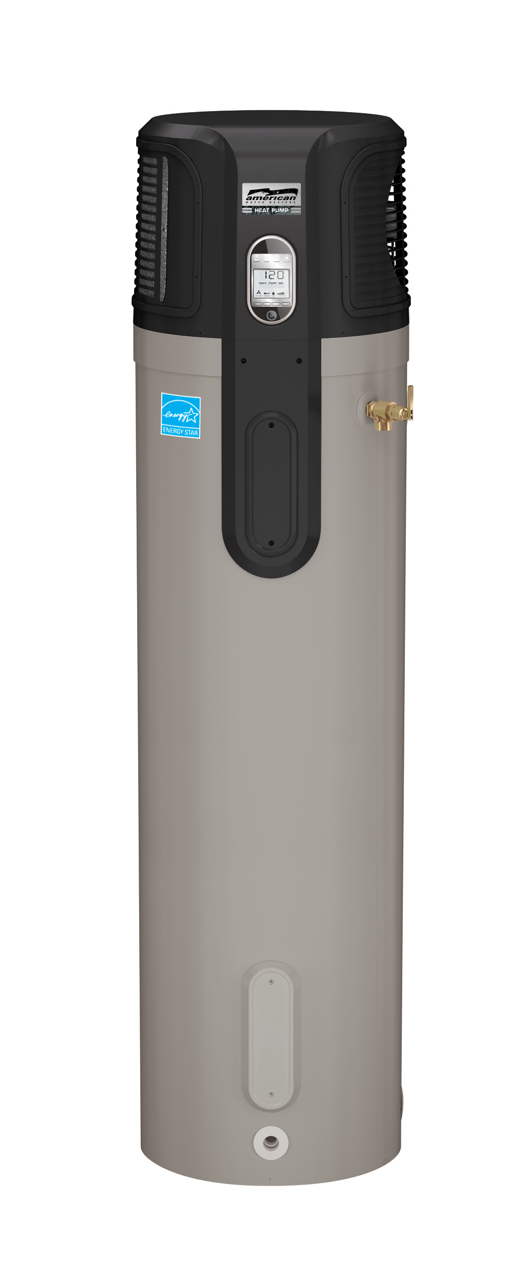 New In Box American Hybrid Heat Pump Electric Water Heater W 80