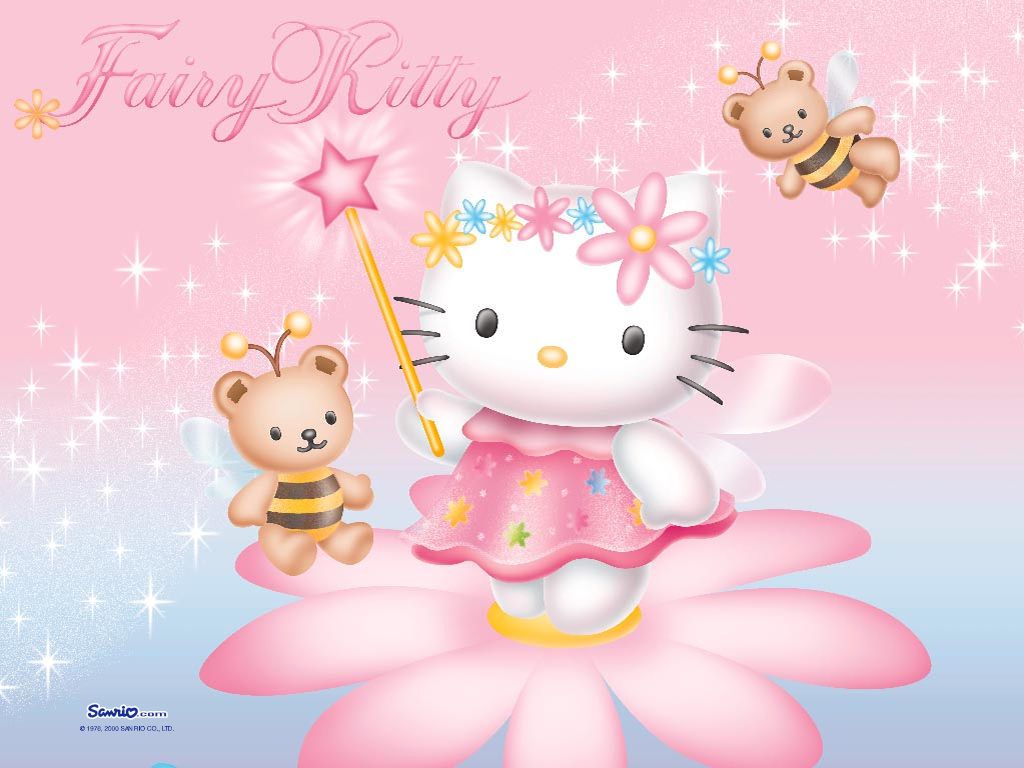 Aesthetic Wallpaper 3d Hello Kitty Wallpaper Download