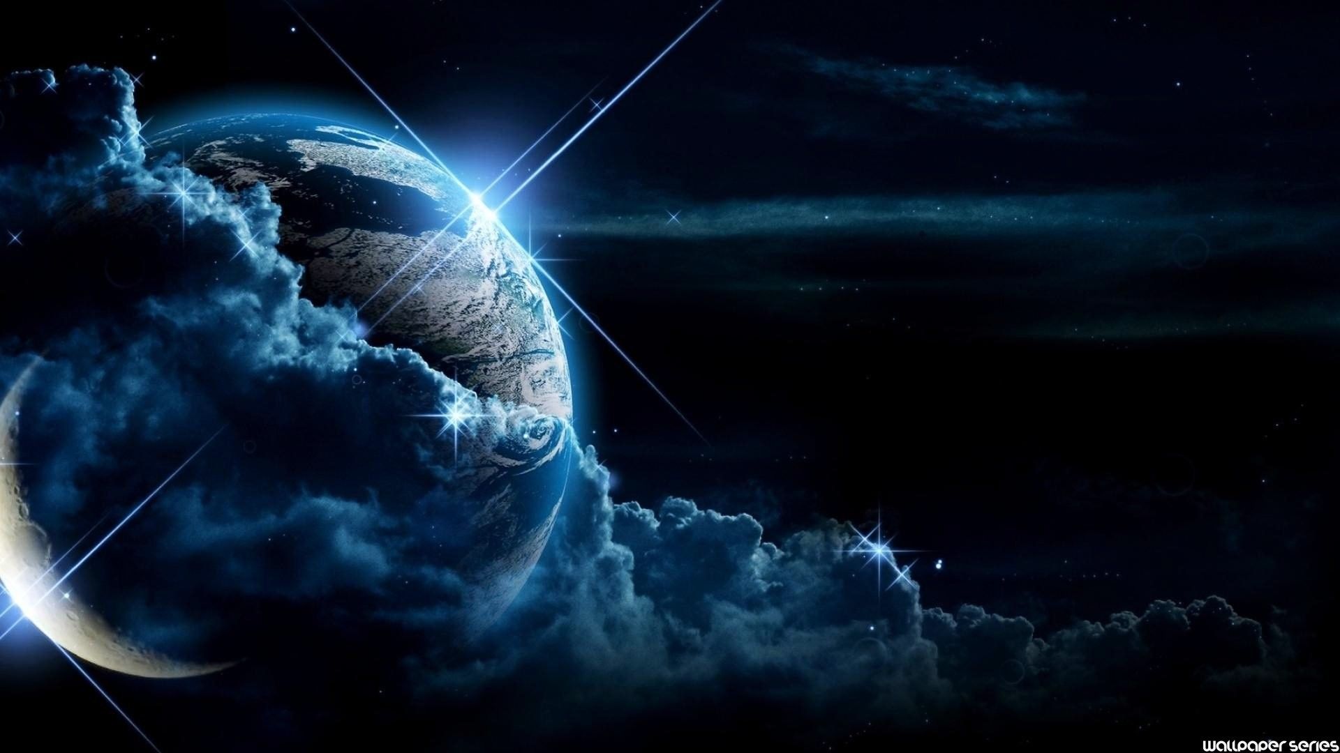 Full Hd Space Wallpapers 1920x1080