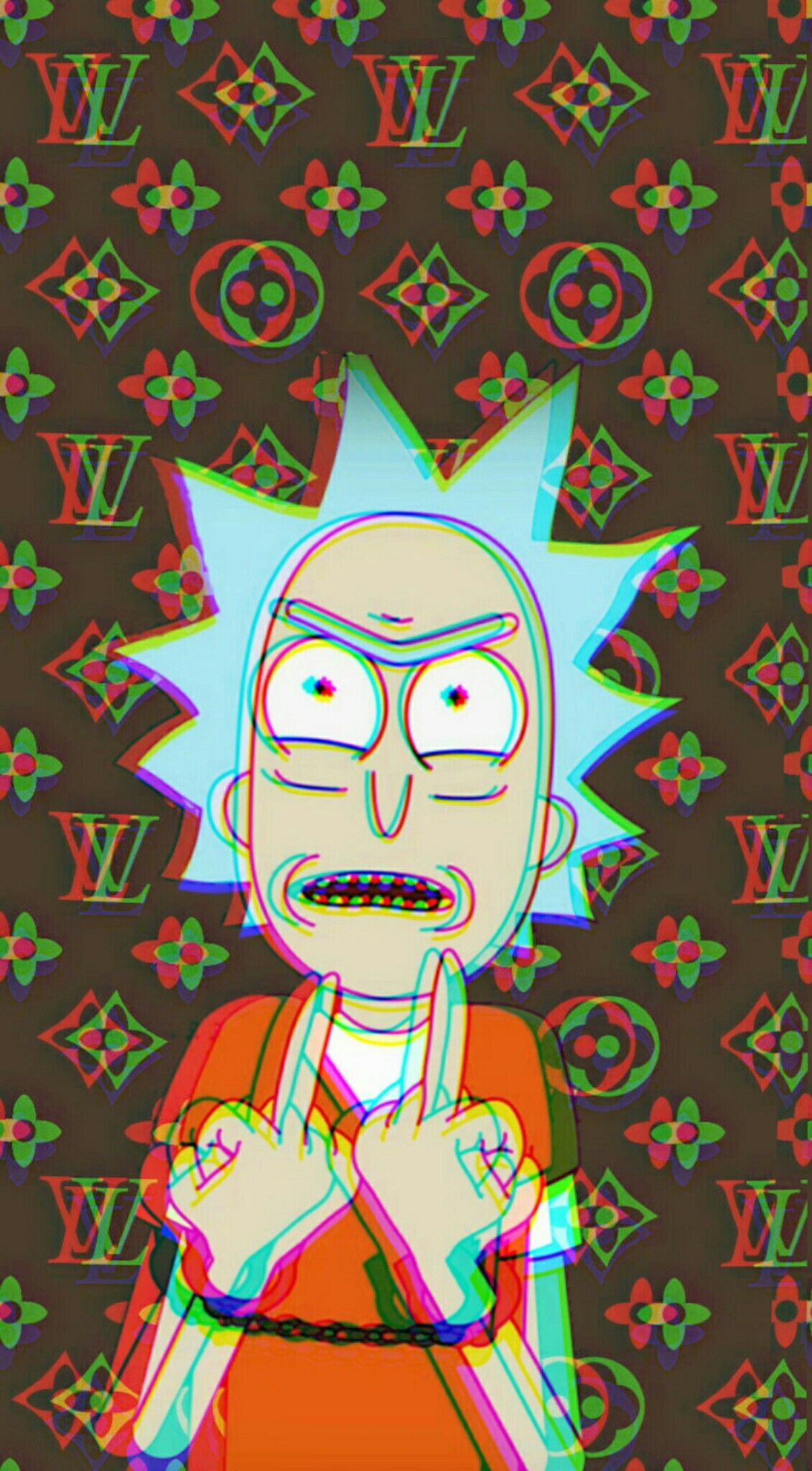 Featured image of post Rick And Morty Wallpaper Nobody Cares Looking for the best rick and morty wallpaper