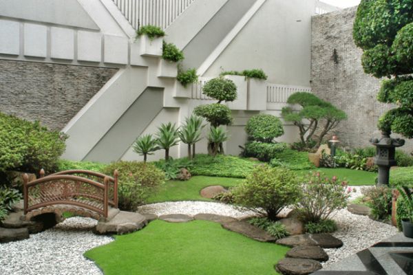 Small Backyard Zen Garden Ideas, Small Japanese Garden Design Ideas