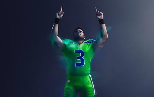 russell wilson jersey color rush
