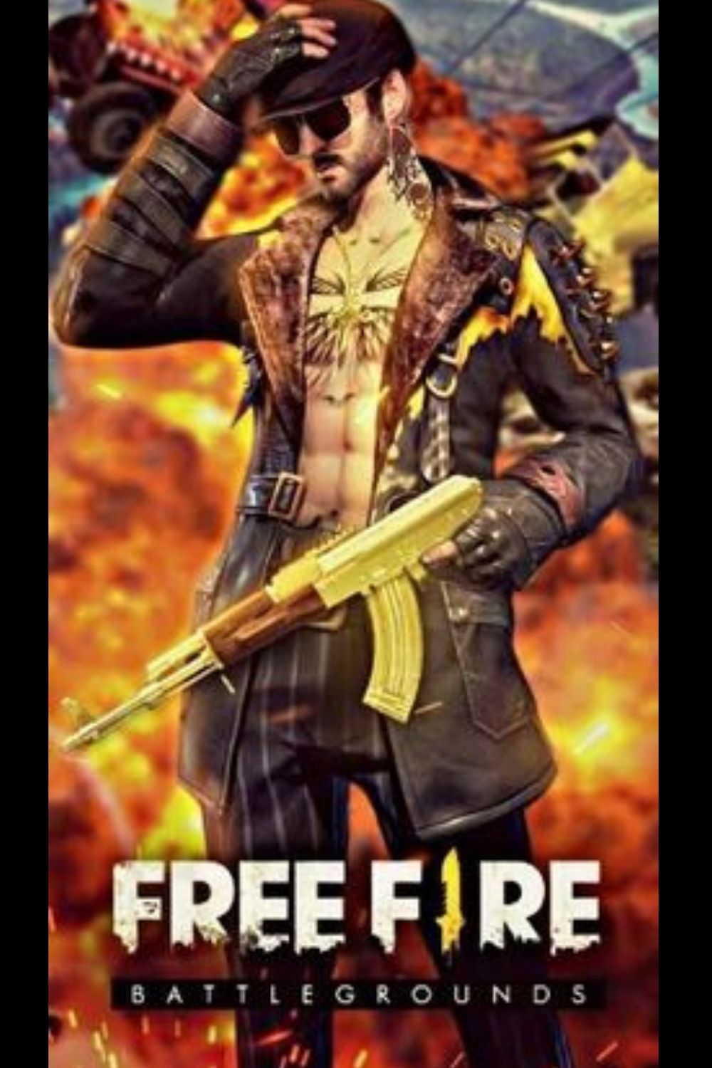Free Fire Wallpaper Hd For Pc