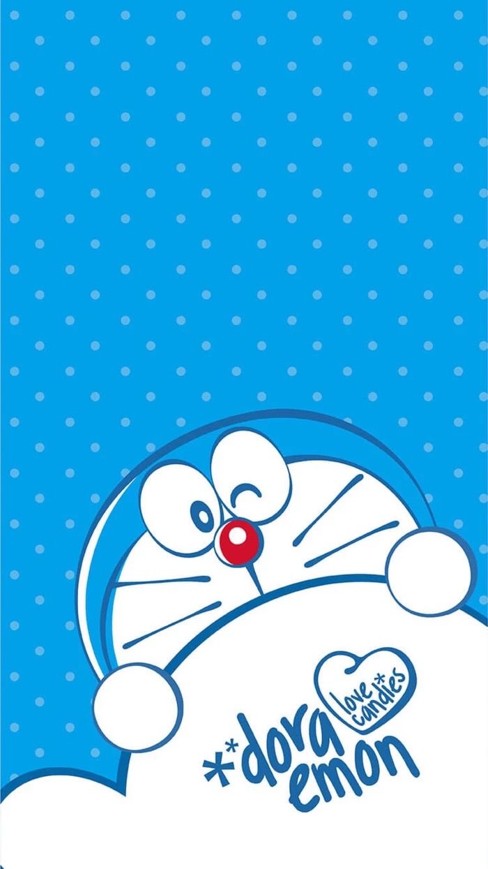 Gambar Wallpaper Hp Lucu Doraemon gambar ke 4