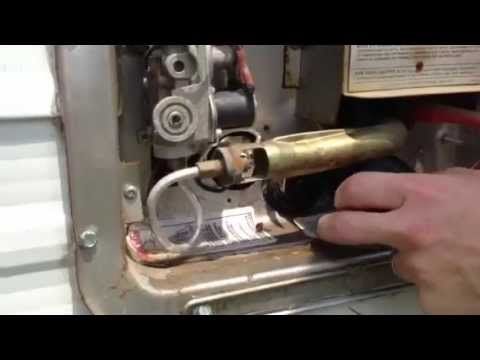 Replacing The Water Heater Element In An Rv By How To Bob Water