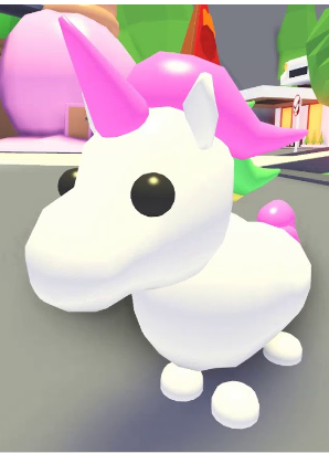 Roblox Adopt Me Neon Unicorn Wallpaper - my spoiled daughter got scammed in adopt me and lost her pet unicorn roblox adopt me