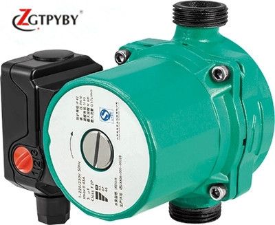 Buy 250w Automatic Hot Water Booster Pump For Solar Water Heater