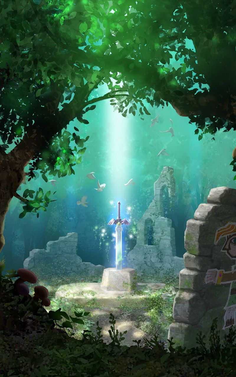 Legend Of Zelda Phone Wallpaper Hd free ultrahd wallpaper