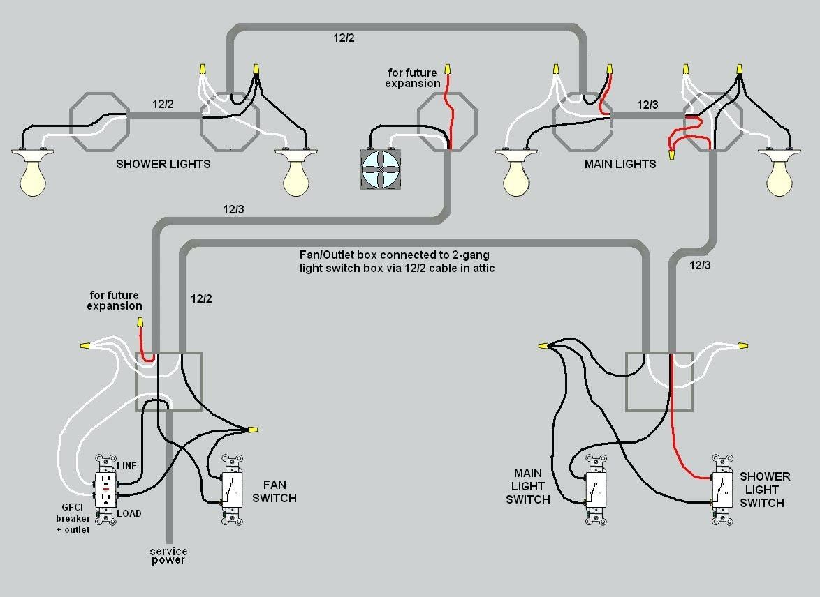 Wiring 3 Way Switches With Multiple Lights / 3 Way Switch Wiring