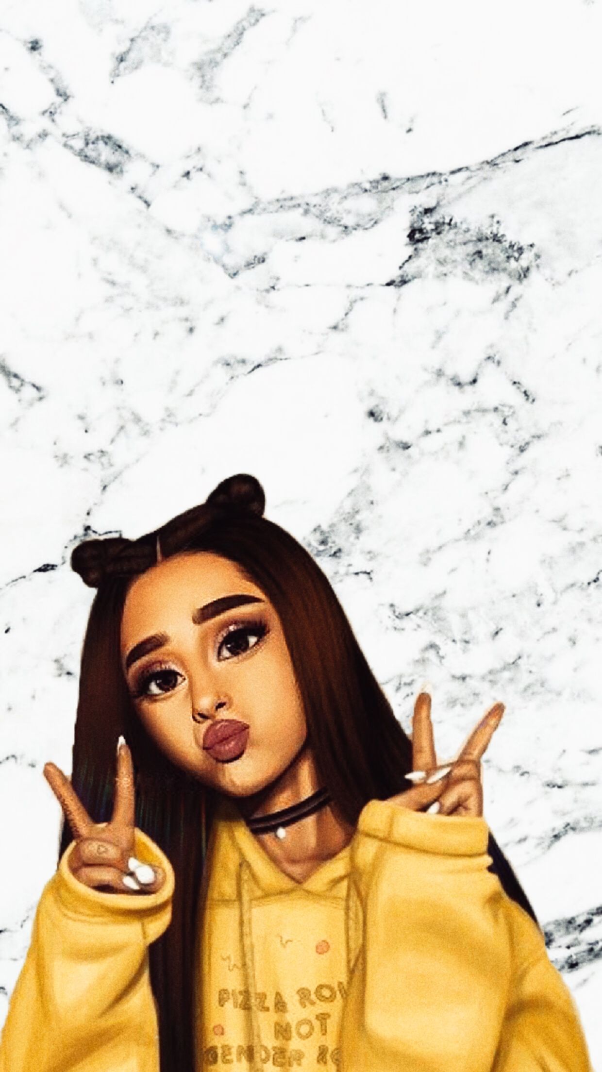 Cute Wallpaper Iphone Cute Wallpaper Cute Ariana Grande