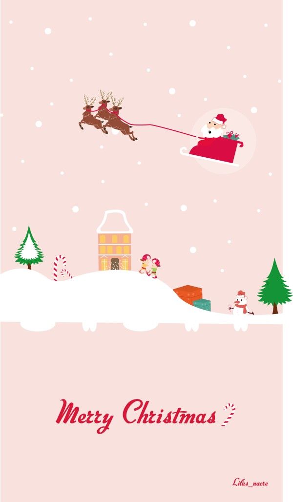 Featured image of post Girly Cute Christmas Backgrounds / Find &amp; download free graphic resources for christmas background.