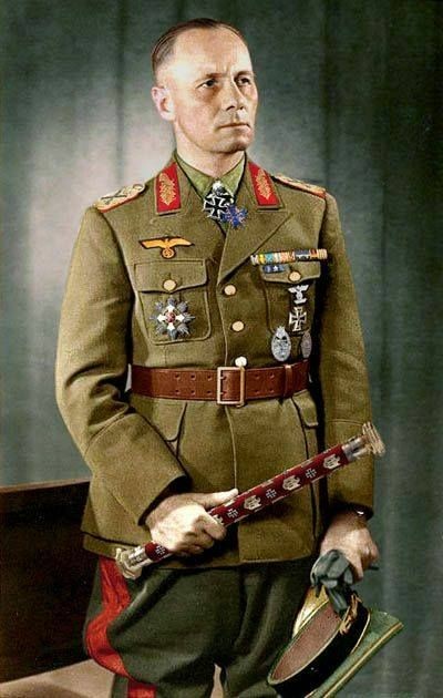 Resultado de imagen para Fotos de El mariscal de campo Erwin Rommel