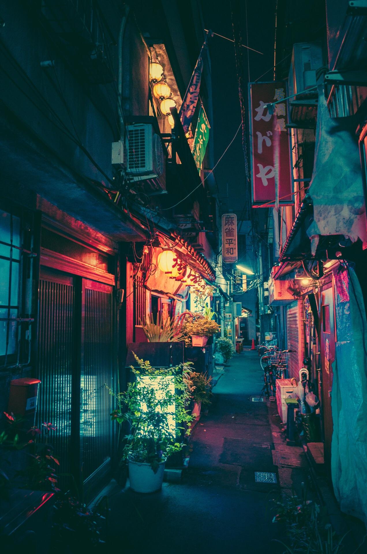 Featured image of post Japan Street Wallpaper Iphone Tons of awesome japanese phone wallpapers to download for free