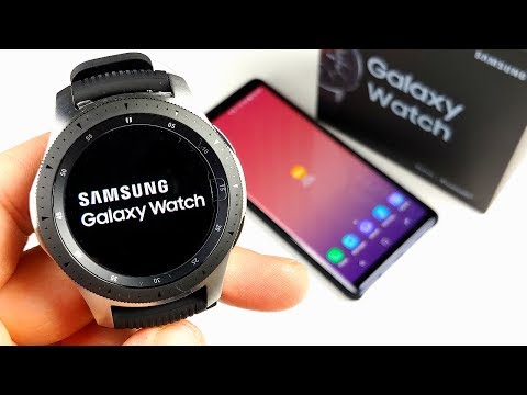 Galaxy Watch 46mm- Review