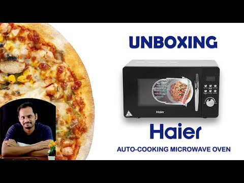 Haier Convection Microwave oven HIL2001CWPH