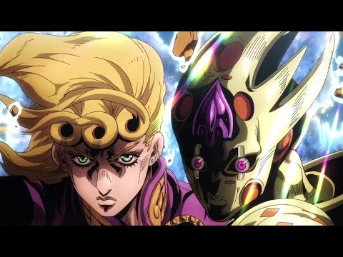 Featured image of post Golden Experience Requiem Anime Vento aureo in gold experience requiem