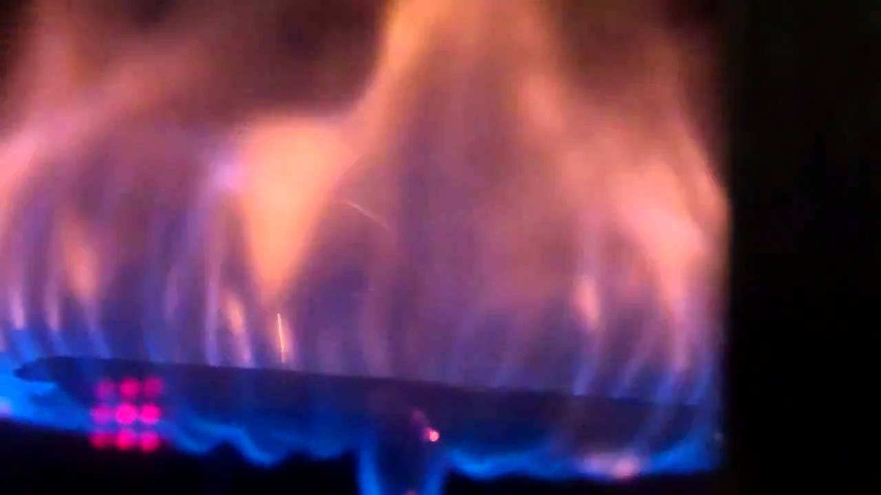 Hot Water Heater Burner Youtube