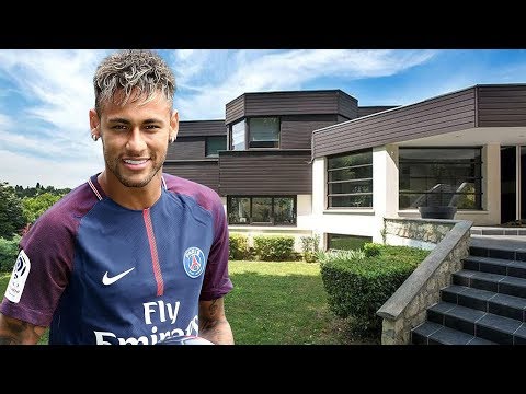 Neymar Jr House Address