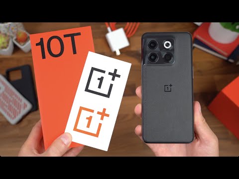 OnePlus 10T 5G Unboxing!
