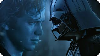 Star Wars: Anakin's Suffering - Imperial March | 1 Hour Sad Cinematic Music Mix - what song plays when anakin marches on the jedi temple