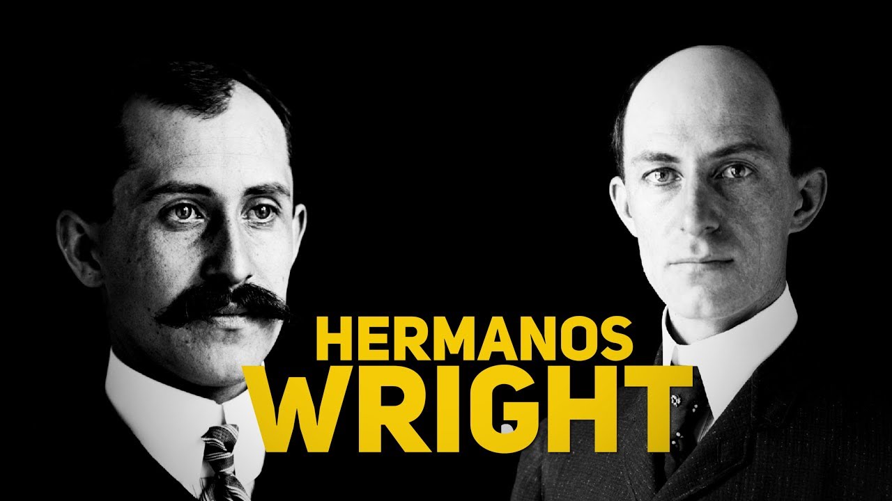 Hermanos Wright - El primer Vuelo de la Historia - YouTube